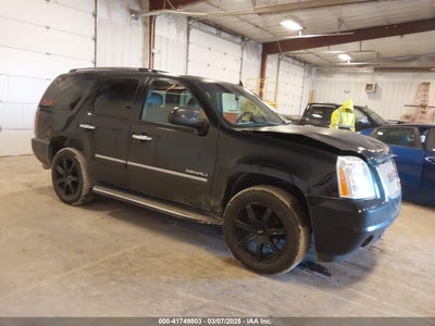 GMC YUKON 2014