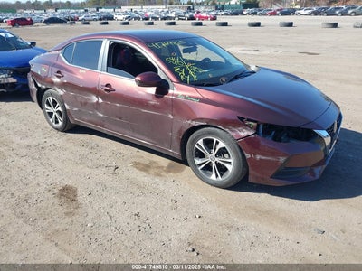 NISSAN SENTRA 2020