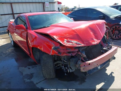 CHEVROLET CAMARO 2011