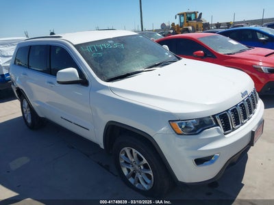 JEEP GRAND CHEROKEE WK 2022
