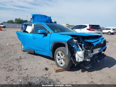 TOYOTA RAV4 2019