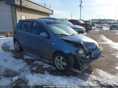 CHEVROLET AVEO 2006