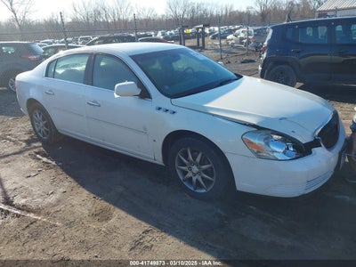 BUICK LUCERNE 2007