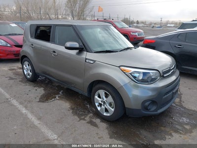 KIA SOUL 2019