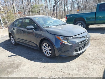 TOYOTA COROLLA 2025