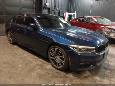 BMW 540I 2017