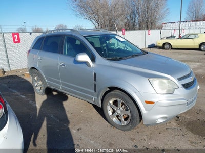 CHEVROLET CAPTIVA SPORT 2012