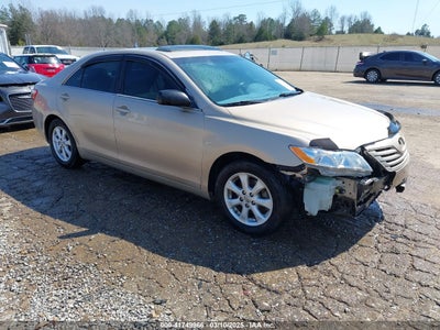 TOYOTA CAMRY 2009