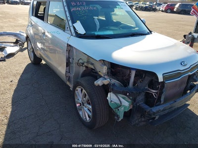 KIA SOUL 2017