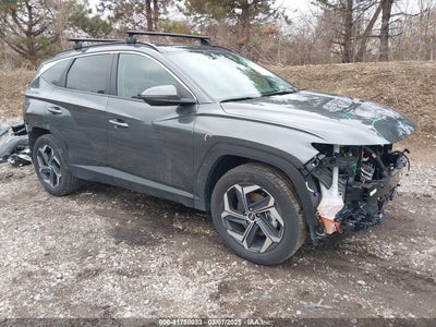 HYUNDAI TUCSON HYBRID 2024