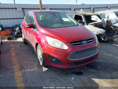 FORD C-MAX HYBRID 2014