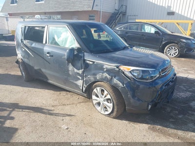 KIA SOUL 2016