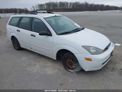 FORD FOCUS 2004