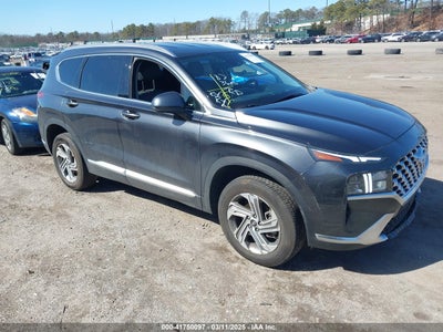 HYUNDAI SANTA FE 2022