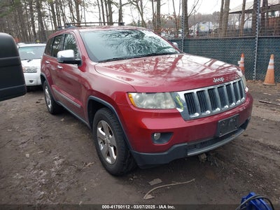 JEEP GRAND CHEROKEE 2013