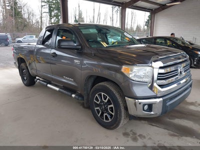 TOYOTA TUNDRA 2016