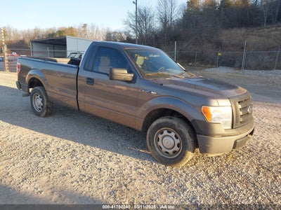 FORD F-150 2011