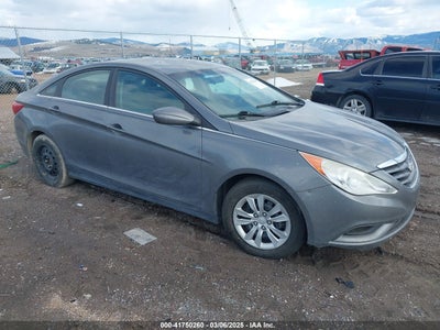 HYUNDAI SONATA 2011