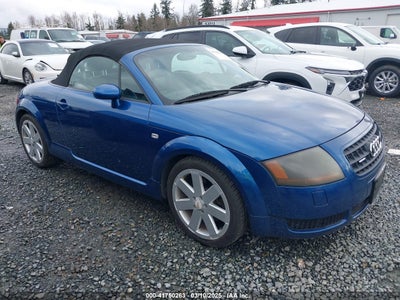 AUDI TT 2003