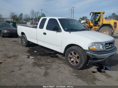 FORD F-150 2000