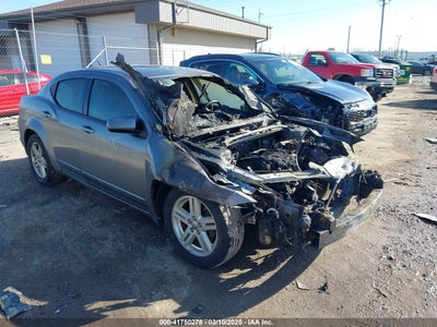 DODGE AVENGER 2012
