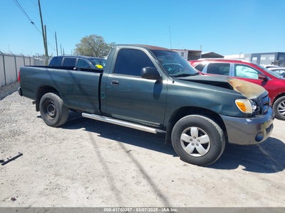 TOYOTA TUNDRA 2006