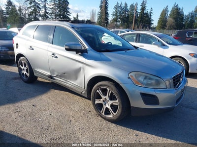 VOLVO XC60 2011