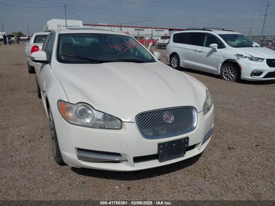 JAGUAR XF 2009