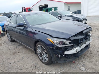 GENESIS G80 2019