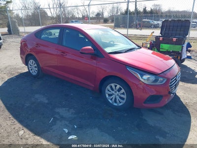 HYUNDAI ACCENT 2022