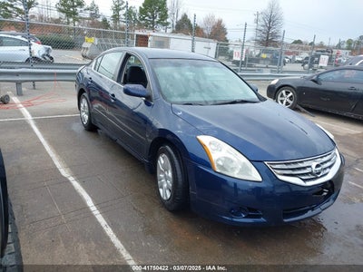 NISSAN ALTIMA 2012