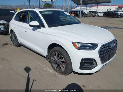 AUDI Q5 2021