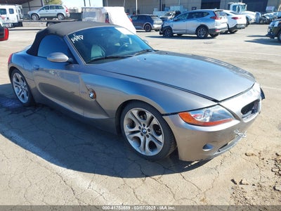 BMW Z4 2003