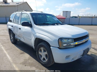 CHEVROLET TRAILBLAZER 2006