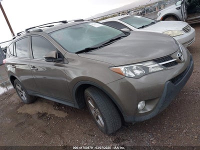 TOYOTA RAV4 2015