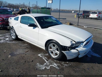 FORD MUSTANG 2013