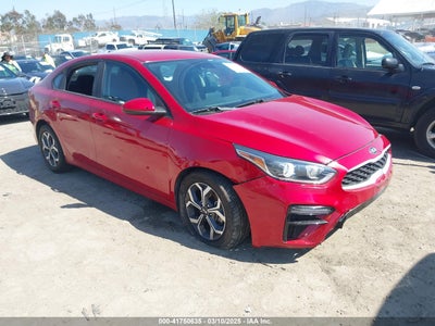 KIA FORTE 2020