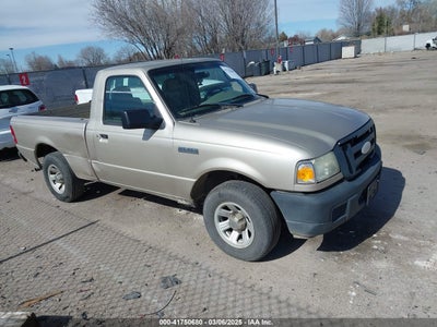 FORD RANGER 2007