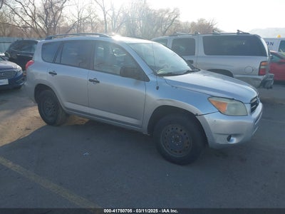 TOYOTA RAV4 2007