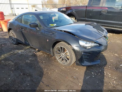 TOYOTA 86 2017