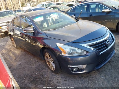NISSAN ALTIMA 2013