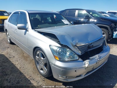 LEXUS LS 430 2005