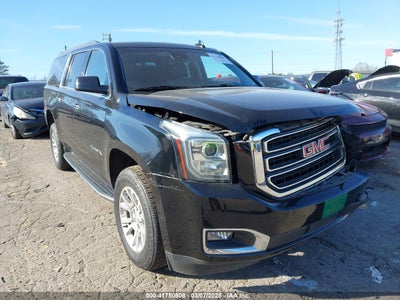 GMC YUKON XL 2019