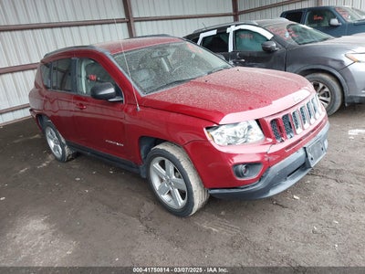 JEEP COMPASS 2012