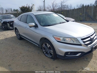 HONDA CROSSTOUR 2013