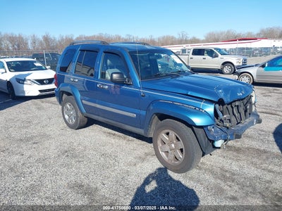 JEEP LIBERTY 2006
