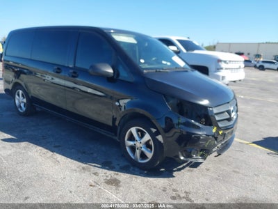 MERCEDES-BENZ METRIS 2017