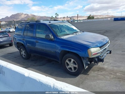 CHEVROLET TRAILBLAZER 2005