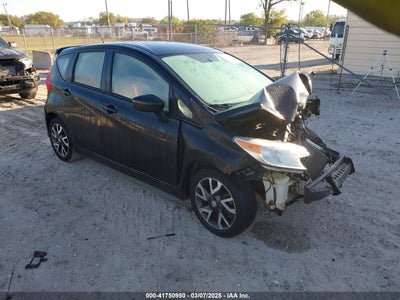 NISSAN VERSA NOTE 2015