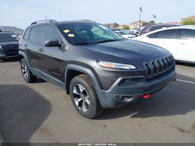 JEEP CHEROKEE 2017